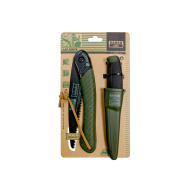BAHCO LAPLANDER LAP-KNIFE Testere ve Bıçak Set
