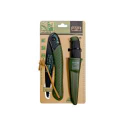 BAHCO LAPLANDER LAP-KNIFE Testere ve Bıçak Set